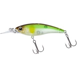 Vobler Daiwa Steez Shad Minnowbait, Natural Pearl Ayu, 6cm/6.7g