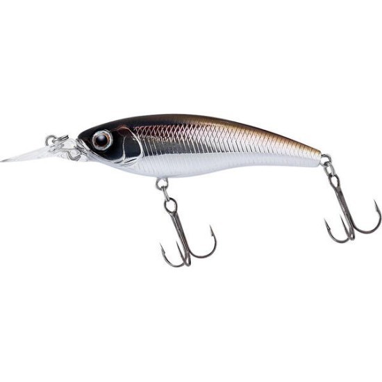 Vobler Daiwa Steez Shad Minnowbait, Wakasagi, 6cm/6.3g