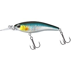 Vobler Daiwa Steez Shad Minnowbait, Special Shiner, 6cm/6.7g