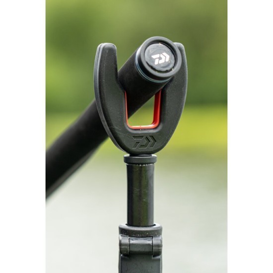 Suport spate lansetă Daiwa Dual Rear Rod Rest N Zon Suport spate lansetă Daiwa Dual Rear Rod Rest N Zon