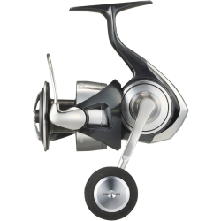 Mulinetă Daiwa 24 Certate SW(G) 5000-H | Raport 5.7:1 | 10 rulmenți
