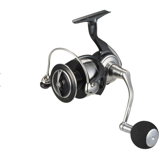 Mulinetă Daiwa 24 Certate SW(G) 6000-H | Raport 5.7:1 | 10 rulmenți