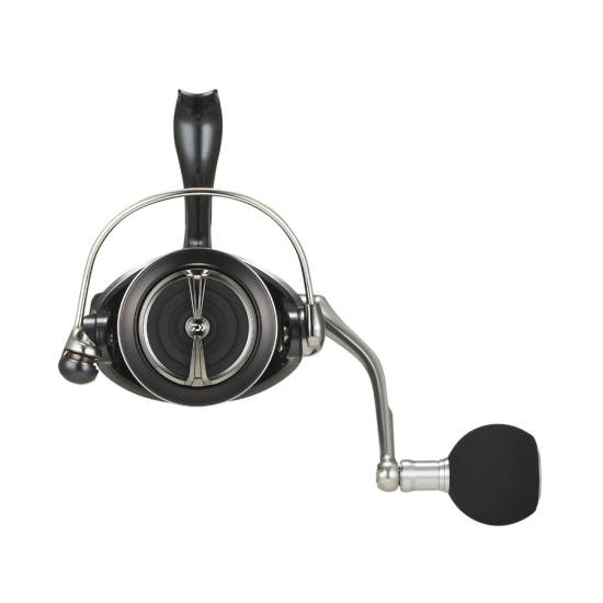Mulinetă Daiwa 24 Certate SW(G) 6000-H | Raport 5.7:1 | 10 rulmenți