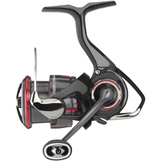 Mulinetă Daiwa 23 Fuego LT 1000D | Raport 5.2:1 | 6 rulmenți
