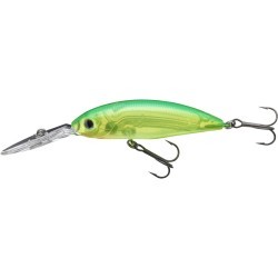 Vobler Daiwa TN Spike 53SP, Lime Chartreuse, 5.3cm/5g