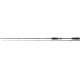 Lansetă Daiwa Crossfire Spin, 2.10m/10-40g, 2buc