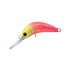 Vobler Daiwa Masuno Imomushi, Chart Pink, 3cm/1.9g