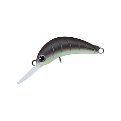 Vobler Daiwa Masuno Imomushi, Brown Glow, 3cm/1.9g