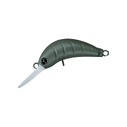 Vobler Daiwa Masuno Imomushi, Olive, 3cm/1.9g