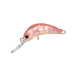 Vobler Daiwa Masuno Imomushi, Orange Glow, 3cm/1.9g