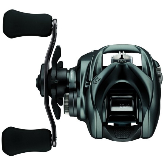 Multiplicator Daiwa Tatula SV TW 100HL | Raport 7.1:1 | 7 rulmenți