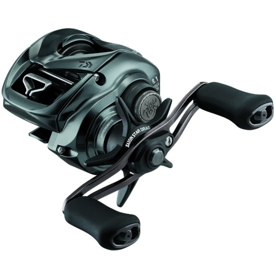 Multiplicator Daiwa Tatula SV TW 100HL | Raport 7.1:1 | 7 rulmenți
