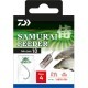Cârlige legate Daiwa Samurai Feeder, Nr.6, 10buc/plic