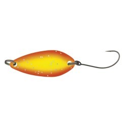 Oscilantă Daiwa Presso ADM, Lightning Orange, 2.6cm/2.2g