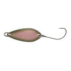 Oscilantă Daiwa Presso ADM, Salmon Basil, 2.6cm/2.2g