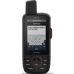 Dispozitiv de monitorizare prin GPS Garmin GPSMAP 66I