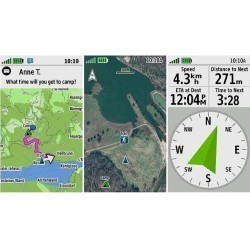 Dispozitiv de monitorizare prin GPS Garmin GPSMAP 66I