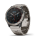 Ceas Garmin Quatix 6X Solar Titanium, 51mm Ceas Garmin Quatix 6X Solar Titanium, 51mm