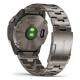 Ceas Garmin Quatix 6X Solar Titanium, 51mm Ceas Garmin Quatix 6X Solar Titanium, 51mm