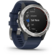 Ceas Garmin Quatix 6, Captain Blue, 47mm Ceas Garmin Quatix 6, Captain Blue, 47mm