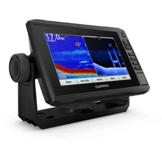 Sonar Garmin Echomap UHD 72CV/GT24-TM