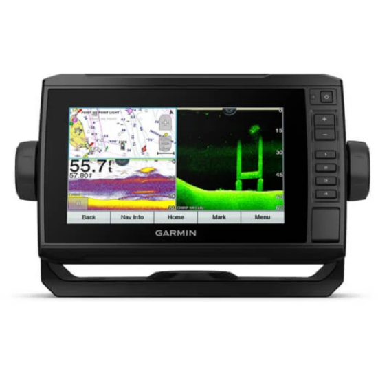 Sonar Garmin Echomap UHD 72CV/GT24-TM