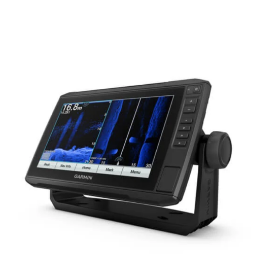 Sonar Garmin Echomap UHD 92SV