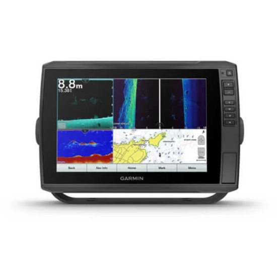 Sonar Garmin Echomap Ultra 102SV WWW/GT56