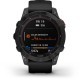 Ceas Garmin Fenix 7 Solar Slate,  Gray/Black, 47mm