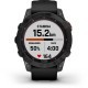 Ceas Garmin Fenix 7 Solar Slate,  Gray/Black, 47mm