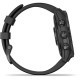 Ceas Garmin Fenix 7 Solar Slate,  Gray/Black, 47mm