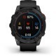 Ceas Garmin Fenix 7 Solar Slate,  Gray/Black, 47mm