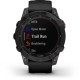 Ceas Garmin Fenix 7 Solar Slate,  Gray/Black, 47mm