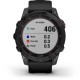 Ceas Garmin Fenix 7 Solar Slate,  Gray/Black, 47mm