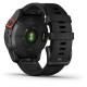 Ceas Garmin Fenix 7 Solar Slate,  Gray/Black, 47mm