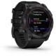 Ceas Garmin Fenix 7X Solar Slate, Grey/Black, 51mm