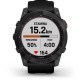 Ceas Garmin Fenix 7X Solar Slate, Grey/Black, 51mm