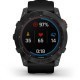 Ceas Garmin Fenix 7X Solar Slate, Grey/Black, 51mm