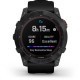 Ceas Garmin Fenix 7X Solar Slate, Grey/Black, 51mm