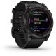 Ceas Garmin Fenix 7X Sapphire Solar DLC Black, Titan/Blake, 51mm