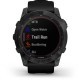 Ceas Garmin Fenix 7X Sapphire Solar DLC Black, Titan/Blake, 51mm