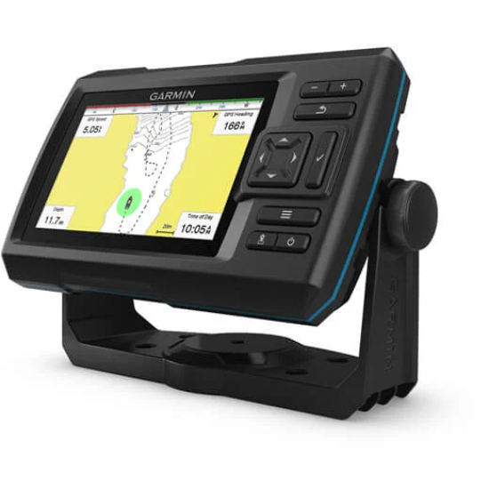 Sonar Garmin Striker Vivid 5CV WW GT20