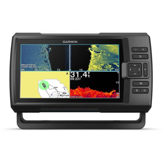 Sonar Garmin Striker VIVID 9SV WW GT52