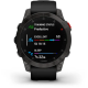 Ceas Garmin Epix 2, Sapphire Gray/Titanium, 47mm