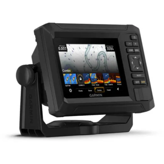 Sonar Garmin Echomap UHD2 52CV WW/W/GT20 XDCR