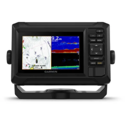 Sonar Garmin Echomap UHD2 52CV WW/W/GT20 XDCR