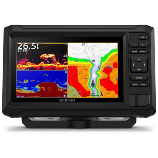 Sonar Garmin Echomap UHD2 72CV WW/W/GT20 XDCR