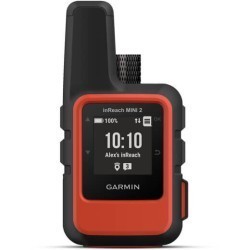 Dispozitiv de monitorizare prin GPS Garmin Inreach Mini 2, Flame Red