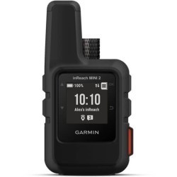 Dispozitiv de monitorizare prin GPS Garmin Inreach Mini 2, Black