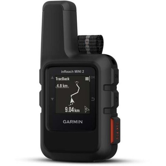 Dispozitiv de monitorizare prin GPS Garmin Inreach Mini 2, Black